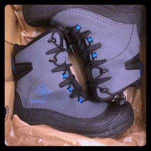 Columbia snow boots